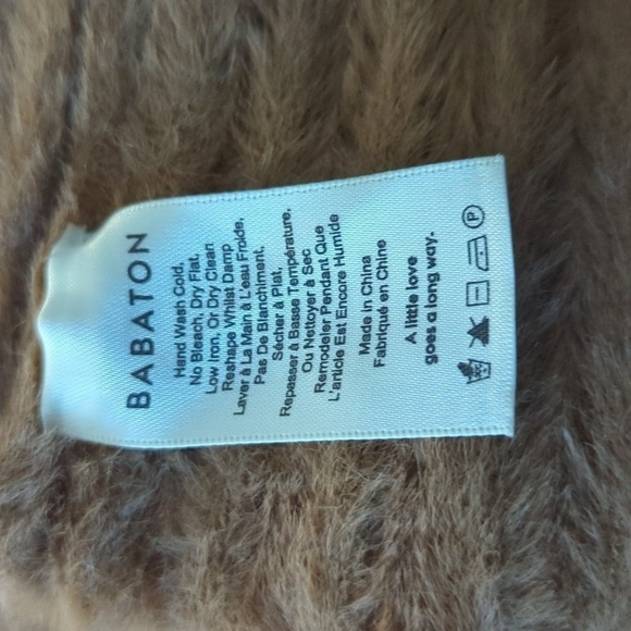 Babaton Ulmann Sweater - Picture 10 of 11